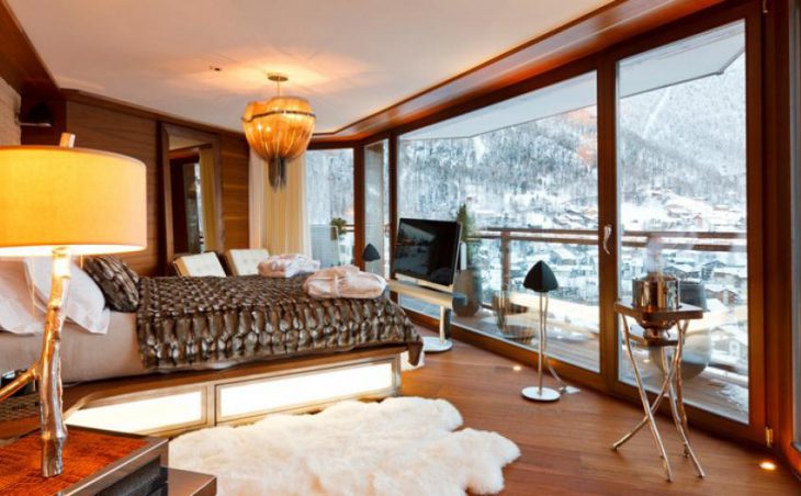 Chalet Peak in Zermatt , Switzerland image 18 